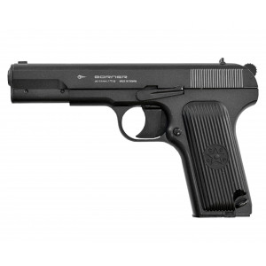 Пневматический пистолет Borner TT Blowback кал. 4,5 мм (Токарева)