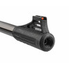 Винтовка пневматическая компрессионная Borner Simple Strike Pump, Brown кал. 4,5 мм (пластик, 3 Дж)