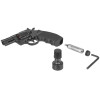 Пневматический револьвер Stalker STR (Colt Python 2,5”), кал. 4,5 мм