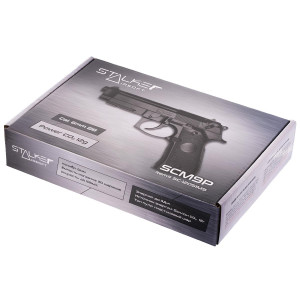 Страйкбольный пистолет Stalker SCM9P (Beretta M9) кал. 6 мм