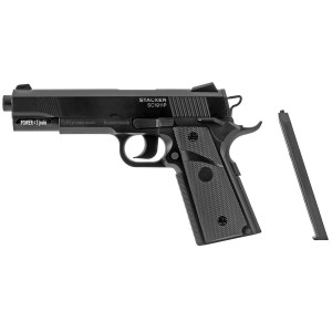 Страйкбольный пистолет Stalker SC1911P (Colt 1911) кал. 6 мм