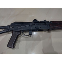 Б/У СХП Охолощенный Автомат Калашникова АКС-74У (АКСУ, ТОЗ), кал. 5,45x39 мм