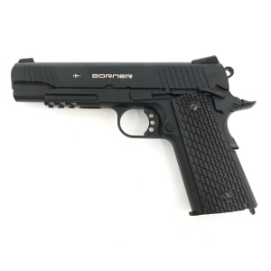 Пневматический пистолет Borner KMB77 (Colt)