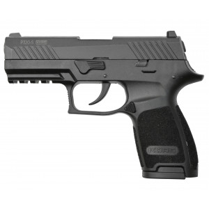 Сигнальный пистолет P320-S KURS (Sig Sauer) кал. 5,5 мм под 10ТК, черный