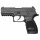 Сигнальный пистолет P320-S KURS (Sig Sauer) кал. 5,5 мм под 10ТК, черный Сигнальный пистолет P320-S KURS (Sig Sauer) кал. 5,5 мм под 10ТК, черный