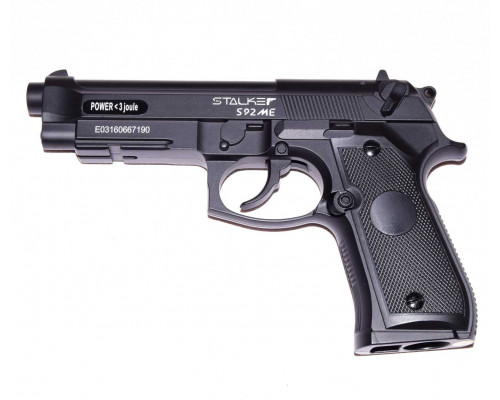 Пневматический пистолет Stalker S92ME (Beretta)