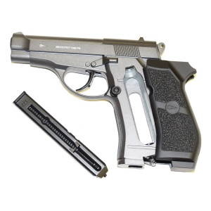 Пневматический пистолет Borner M84 (Beretta) кал. 4,5 мм