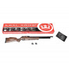 Пневматическая винтовка Kral Puncher Maxi W (орех, PCP, 3 Дж) 5,5 мм