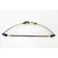 Детский блочный лук Man Kung MK-CB015, 5,5 кг, 86 см