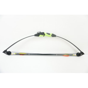 Детский блочный лук Man Kung MK-CB015, 5,5 кг, 86 см