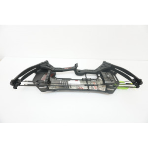 Детский блочный лук Man Kung MK-CBK1, 11 кг, 64 см