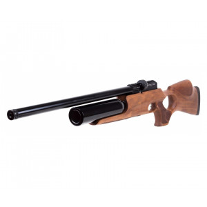 Пневматическая винтовка Kral Puncher Jumbo (орех, PCP, 3 Дж) 6,35 мм