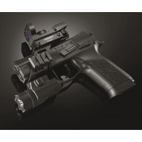 Пневматический пистолет ASG CZ 75 P-07 Duty
