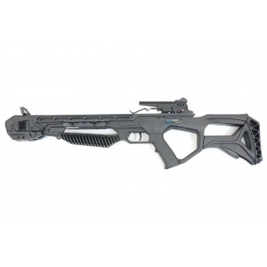 Арбалет рекурсивный Man Kung MK-XB25 BK (черный, PKG)