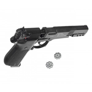 Пневматический пистолет Umarex Walther CP88 Competition