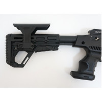 Пневматический пистолет Kral Puncher NP-01 (PCP, 3 Дж) 6,35 мм