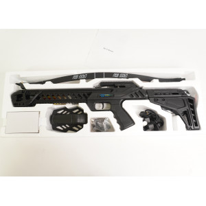 Арбалет рекурсивный Man Kung MK-XB27 BK (черный, PKG)