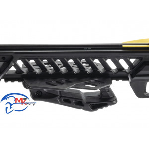 Арбалет рекурсивный Man Kung MK-XB27 BK (черный, PKG)