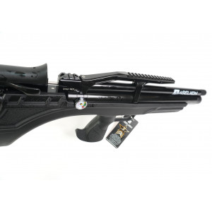 Пневматическая винтовка Aselkon MX-7S, L=450 (пластик, PCP, 3 Дж) 5,5 мм