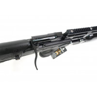 Пневматическая винтовка Aselkon MX-8 Evoc (пластик, PCP, 3 Дж) 6,35 мм