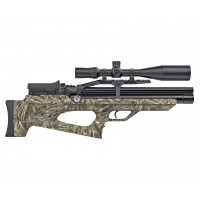 Пневматическая винтовка Aselkon MX-10S Camo Max-5, L=450 (PCP, 3 Дж) 6,35 мм Пневматическая винтовка Aselkon MX-10S Camo Max-5, L=450 (PCP, 3 Дж) 6,35 мм
