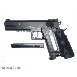 Пневматический пистолет Borner Power Win 304 (Colt)