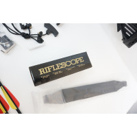 Арбалет блочный Man Kung MK-XB52BK (черный)