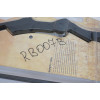 Детский рекурсивный лук Man Kung MK-RB007, 9 кг, 117 см (черный)
